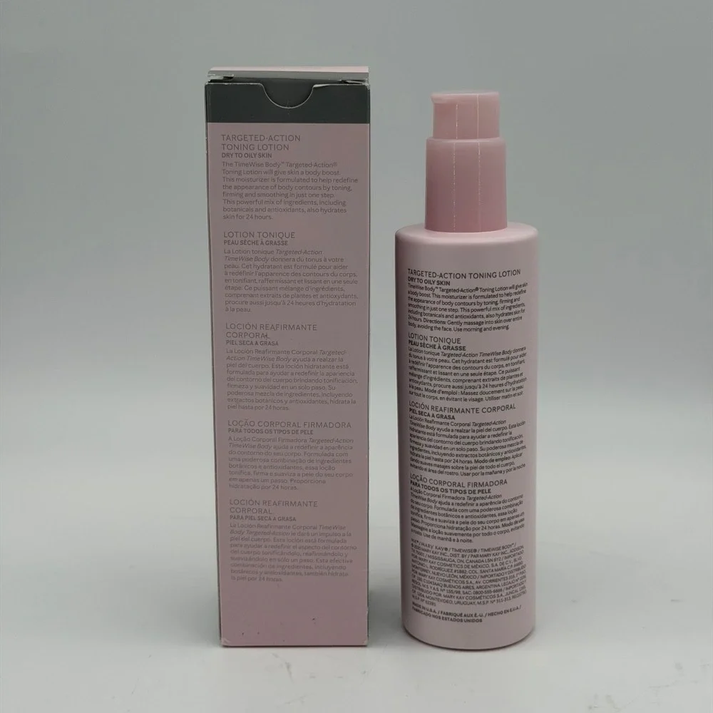 MARY KAY Timewise Body Targeted-Action Toning Lotion 8 fl oz